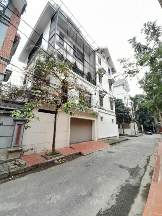 BIỆT THỰ LINH ĐÀM- HOÀNG MAI, ÔTÔ TRÁNH- KD, VP, MẶT TIỀN 10 M, GIÁ 33,1 TỶ.