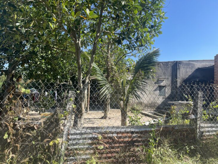 Đất LaGi 113m2 ONT Lô 2 Trưng Trắc – Tân An – TX LaGi chỉ 800 triệu sổ riêng