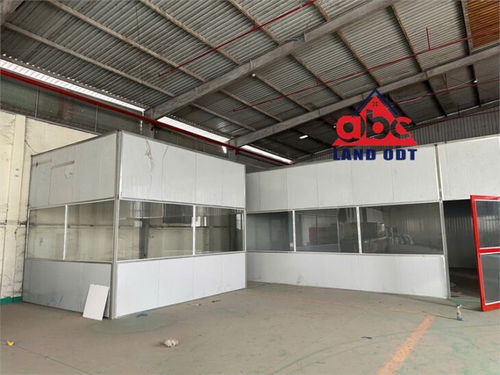 XT105 nhà xưởng cho thuê với nhiều ngành nghề, trang bị PC tự động, an toàn Sx lâu dài