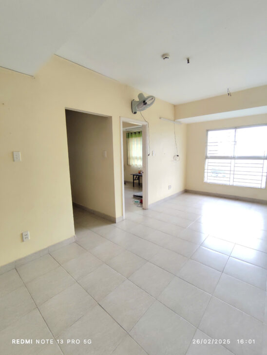 Cho thuê căn hộ Ehome 3, Hồ Học Lãm Bình Tân Diện tích cho thuê: 67m2.