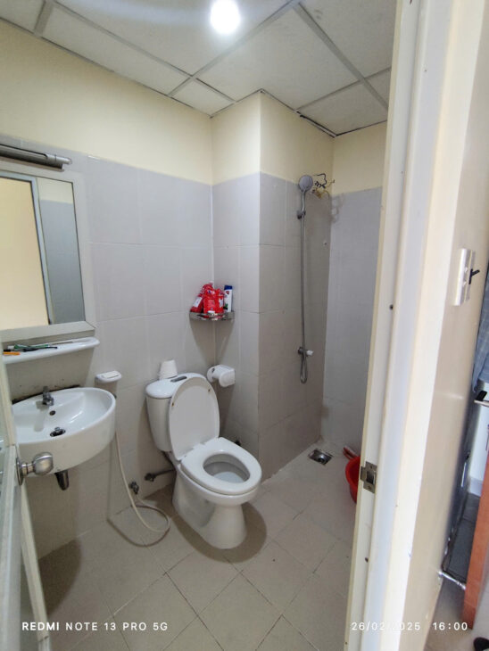 Cho thuê căn hộ Ehome 3, Hồ Học Lãm Bình Tân Diện tích cho thuê: 67m2.