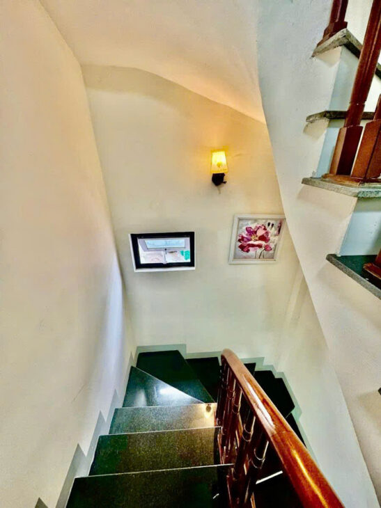 Bán Nhà HỒ TÙNG MẬU – Lô Góc 3 Mặt Thoáng – Nhà Đẹp Ở Luôn – Cực Gần Phố – Dt 36m xm 5 Tầng x Mt