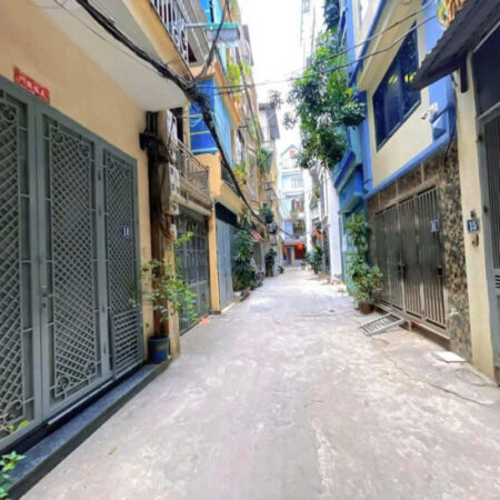 Bán Nhà THÁI HÀ – Phân Lô – Ngo To 2 Thoáng – Khu Vực Hiếm Nhà Bán – Phố Vip Quận Đống Đa – DT 46m