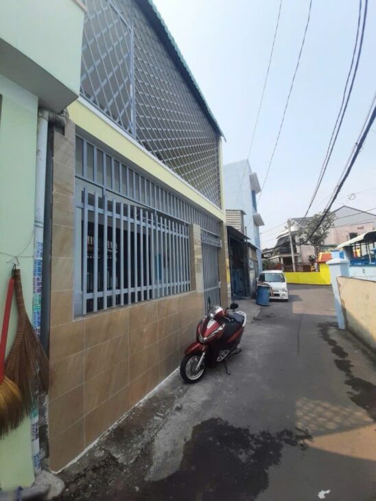 Nhà đẹp hẻm xe hơi ngay trung tâm Thủ Đứ giá tốt đầu tư,
