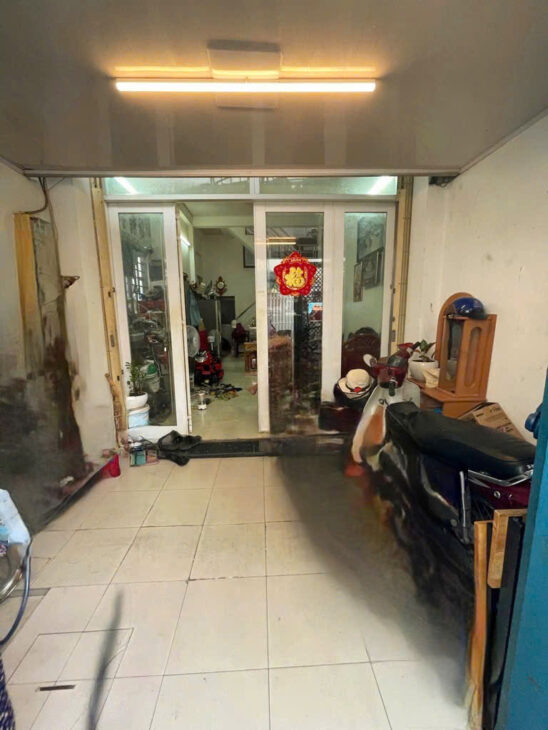 ❌ BÁN NHÀ SIÊU PHẨM LÔ GÓC HXH NGAY DƯƠNG BÁ TRẠC QUẬN 8 – NGANG 4 DÀI 14 – 52M2, SỔ HỒNG RIÊNG-