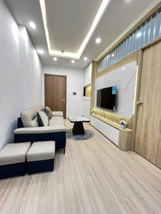 Cần bán Gấp căn hộ 2N 1Wc tại chung cư Đại Thanh nhà Đẹp có Sổ giá chỉ 2,2 tỷ