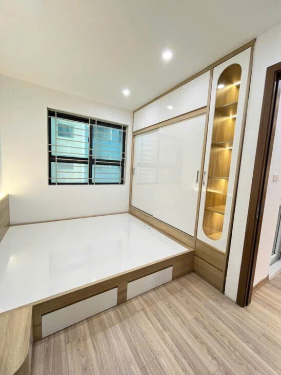 Cần bán Gấp căn hộ 2N 1Wc tại chung cư Đại Thanh nhà Đẹp có Sổ giá chỉ 2,2 tỷ