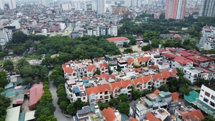 BÁN NHÀ MẶT PHỐ NGUYỄN VĂN LỘC – LÀNG VIỆT KIỀU CHÂU ÂU – MỖ LAO -HÀ ĐÔNG