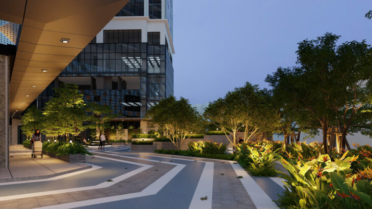 Cần Bán Căn 2N+ Tầng Trung siêu đẹp tại dự án Kepler Tower : 82m2, 2PN+1;