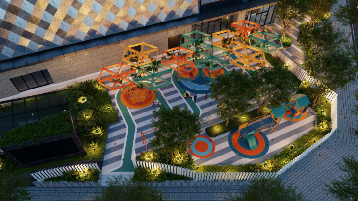 Cần Bán Căn 2N Tầng Trung siêu đẹp tại dự án Kepler Tower : 76m2, 2PN – 2VS chỉ nhỉnh 6 tỷ