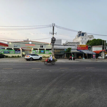 Bán nhà 56m*48m, nhỉnh 45 tỷ, mặt tiền Phạm Hữu Lầu, Quận 7