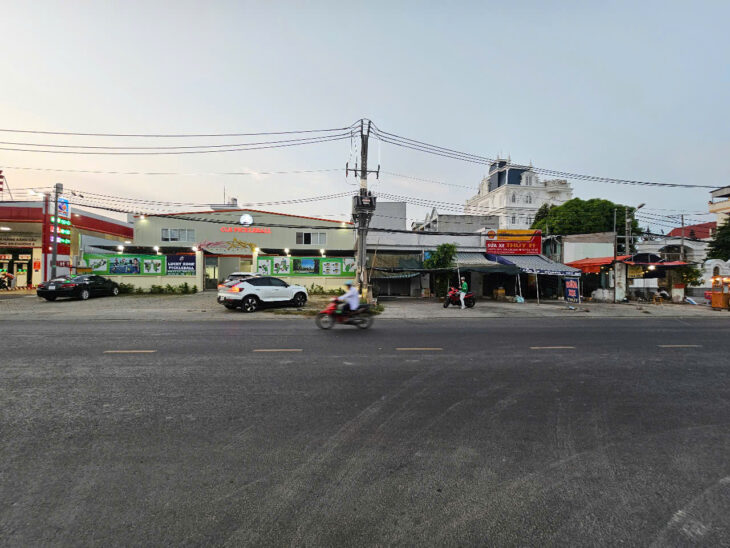 Bán nhà 56m*48m, nhỉnh 45 tỷ, mặt tiền Phạm Hữu Lầu, Quận 7