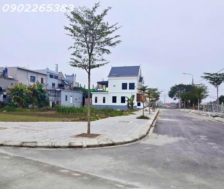 Chính chủ cần bán gấp đất nền 101m2 xã Giao phong giá rẻ siêu hời 800 triệuVNĐ