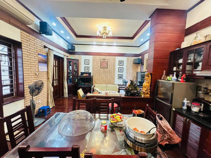 NGUYỄN TRÃI TRUNG TÂM QUẬN 72M CHỈ 11 TỶ, MẶT TIỀN QUYỀN LỰC – NGÕ ĐẸP – GẦN PHỐ – GẦN Ô TÔ – TIỆN