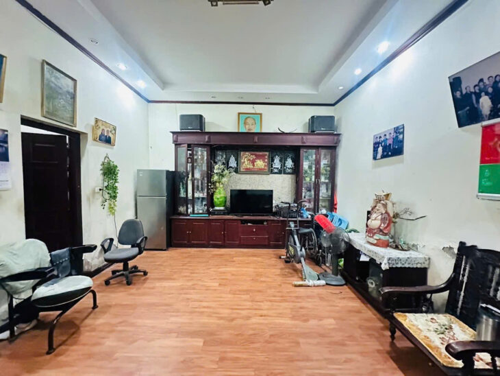 NGUYỄN TRÃI TRUNG TÂM QUẬN 72M CHỈ 11 TỶ, MẶT TIỀN QUYỀN LỰC – NGÕ ĐẸP – GẦN PHỐ – GẦN Ô TÔ – TIỆN
