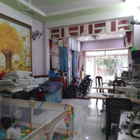 Nhà 3 Tầng Lô Góc Không Lộ Giới – Trung Chánh Hóc Môn – 71m2 Thổ Cư – Rẻ!