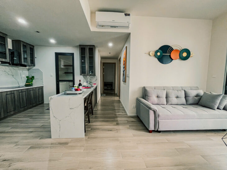 Cho thuê ngay 2PN-2WC Masteri: Tiện ích 5 sao, giá chỉ 9.9 triệu TL, liền kề Vincom