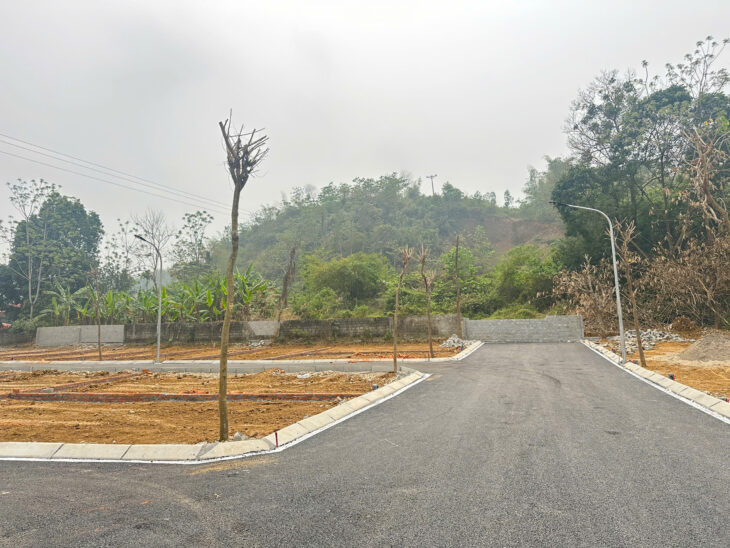 Đất thị trấn Ba Hàng Đồi- giáp khu công nghiệp Thanh Hà