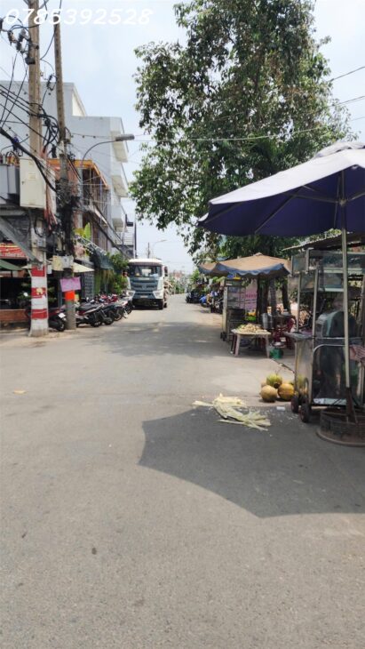 170m2 BIỆT THỰ Linh Đông – Thủ Đức-HXH – NGANG 8M – cạnh PHẠM VĂN ĐỒNG tương lai