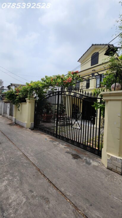 170m2 BIỆT THỰ Linh Đông – Thủ Đức-HXH – NGANG 8M – cạnh PHẠM VĂN ĐỒNG tương lai