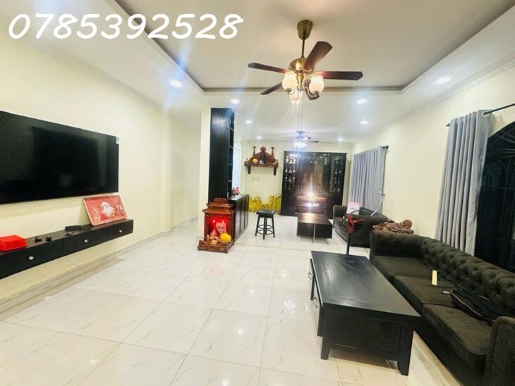 170m2 BIỆT THỰ Linh Đông – Thủ Đức-HXH – NGANG 8M – cạnh PHẠM VĂN ĐỒNG tương lai