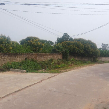 BÁN LÔ ĐẤT 2 MẶT TIỀN ĐẸP NHƯ MƠ – TRUNG TÂM TRÙ HỰU, CÁCH TX. CHŨ 2KM!