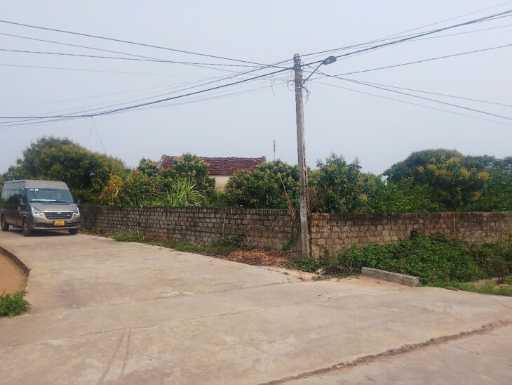 BÁN LÔ ĐẤT 2 MẶT TIỀN ĐẸP NHƯ MƠ – TRUNG TÂM TRÙ HỰU, CÁCH TX. CHŨ 2KM!