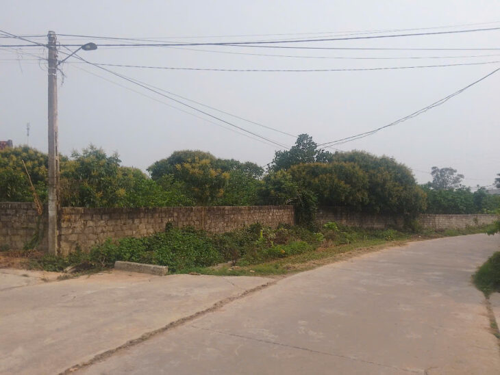 CẦN BÁN LÔ ĐẤT 2 MẶT TIỀN_PHƯỜNG TRÙ HỰU_THỊ XÃ CHŨ-BẮC GIANG