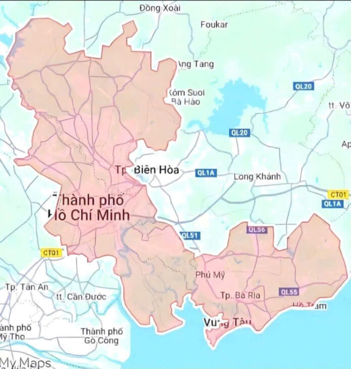 SỞ HỮU ĐẤT NỀN LONG TÂN VỚI GIÁ CHỈ 7 TRIỆU/M2 – LỢI NHUẬN CAO