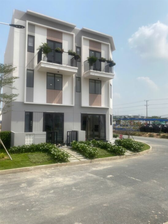Nhà Phố K Home New City – Sự Lựa Chọn Hoàn Hảo Cho Đầu Tư Sinh Lời