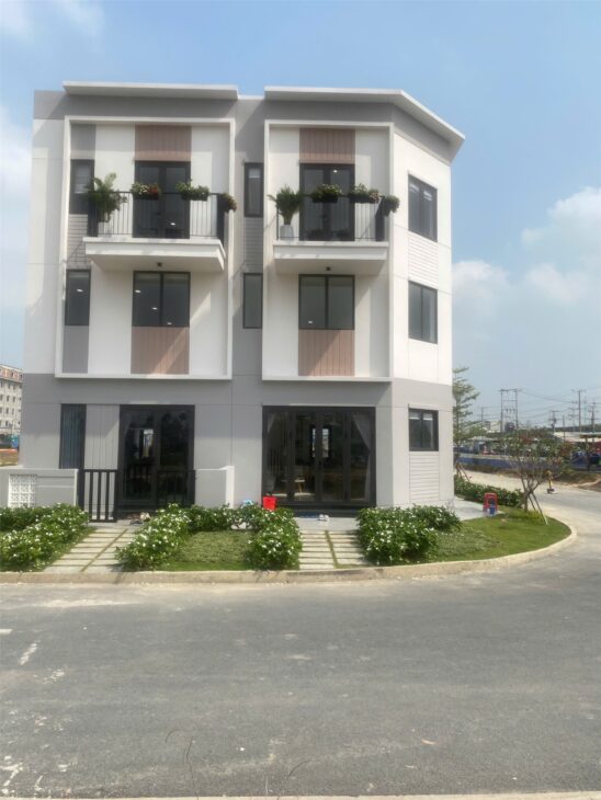 Nhà Phố K Home New City – Không Gian Sống Hiện Đại Cho Người Thành Thị