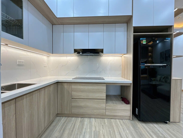 Căn hộ view hồ VP6 – Linh Đàm, Hoàng Mai, 62m2 * 2 ngủ giá 2 tỷ 580 triệu