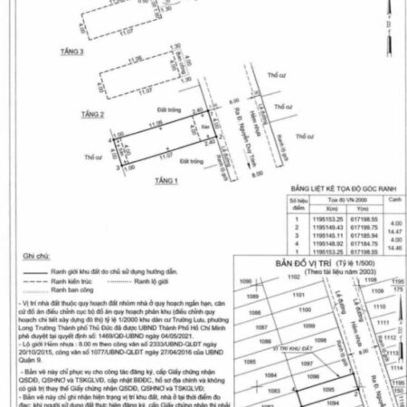 Gấp giảm 400tr bán NHÀ 3 lầu,4PN MỚI TINH, KDC Riocasa ngay chợ Long Trường, NDTrinh, Tp. TĐ Chỉ