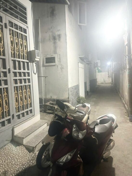 Nhà đẹp hẻm xe hơi ngay trung tâm Thủ Đứ giá tốt đầu tư,