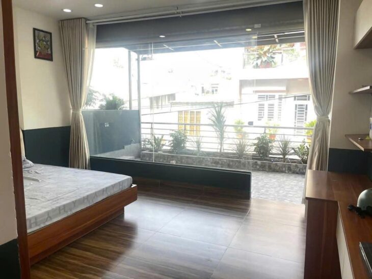 NHÀ ĐẸP, VỪA Ở VỪA KINH DOANH 1T 2L, 4PN MT đường 55 LÒ LU, TRƯỜNG THẠNH, TP. TĐ