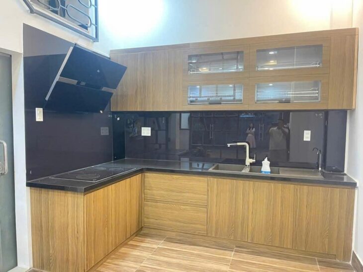 NHÀ ĐẸP, VỪA Ở VỪA KINH DOANH 1T 2L, 4PN MT đường 55 LÒ LU, TRƯỜNG THẠNH, TP. TĐ