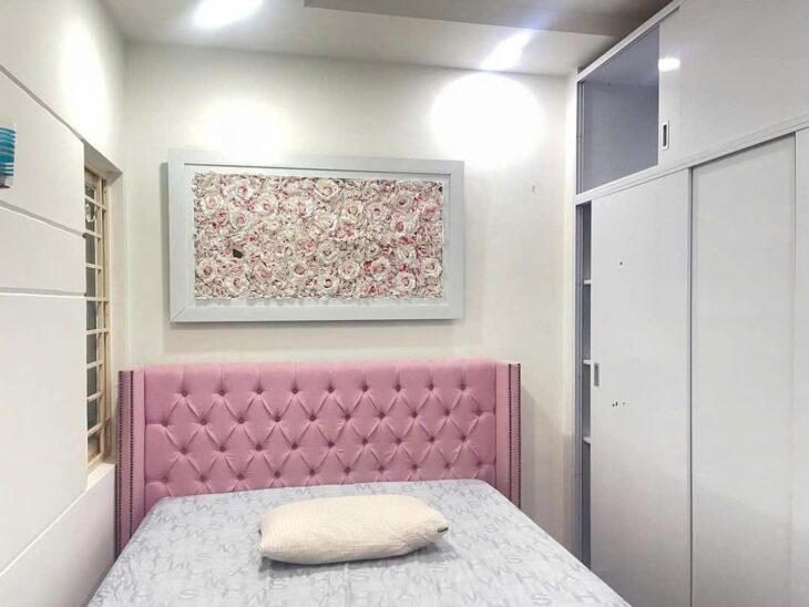 NHÀ ĐẸP, VỪA Ở VỪA KINH DOANH 1T 2L, 4PN MT đường 55 LÒ LU, TRƯỜNG THẠNH, TP. TĐ