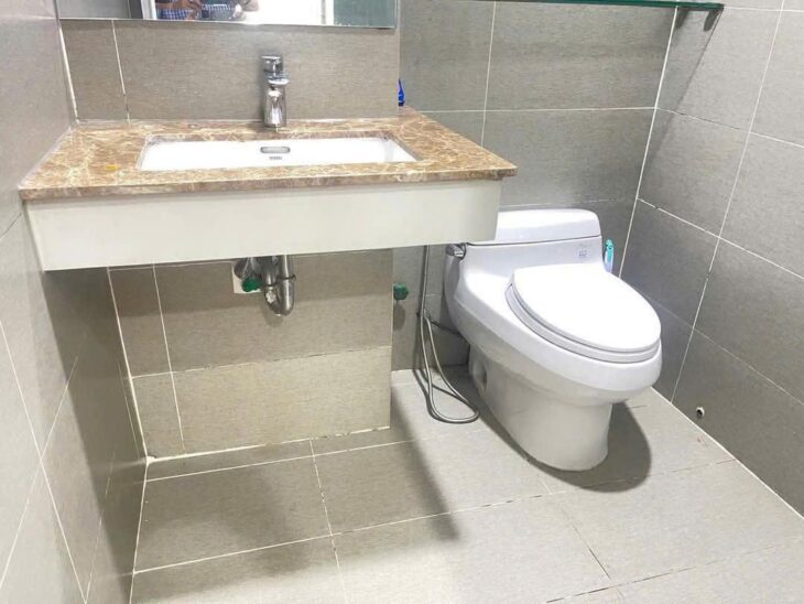 NHÀ ĐẸP, VỪA Ở VỪA KINH DOANH 1T 2L, 4PN MT đường 55 LÒ LU, TRƯỜNG THẠNH, TP. TĐ