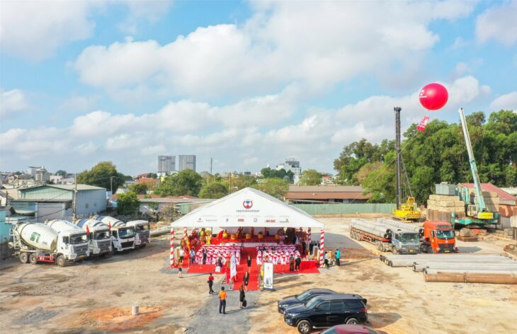 HAPPY ONE SORA – ngay trung tâm Thủ Đức chỉ 45.9tr/ m2