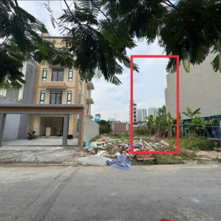 Bán đất Khu 4 Vĩnh Niệm, cạnh VinMec, 84m, tuyến 2, Giá 5 tỉ Bán đất Khu 4 Vĩnh Niệm, cạnh VinMec, 84m, tuyến 2, Giá 5 tỉ
