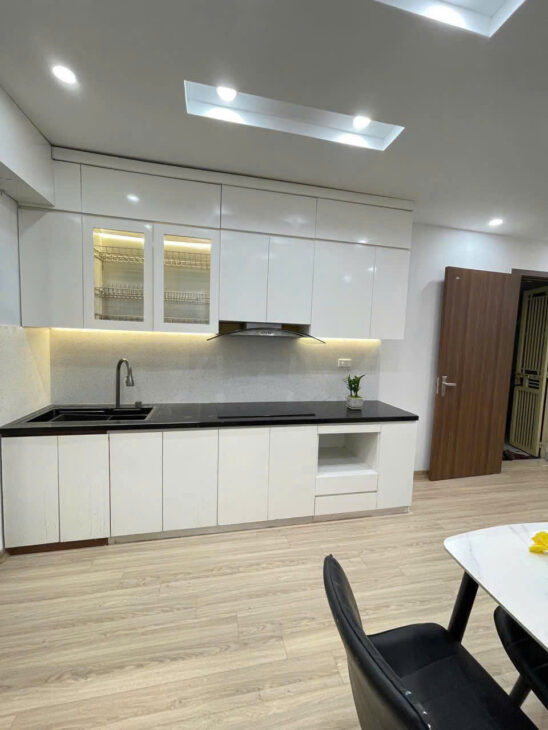 Chung cư HH Linh Đàm – quận Hoàng Mai 56m2 * bản rẻ chỉ 2.2x Tỷ
