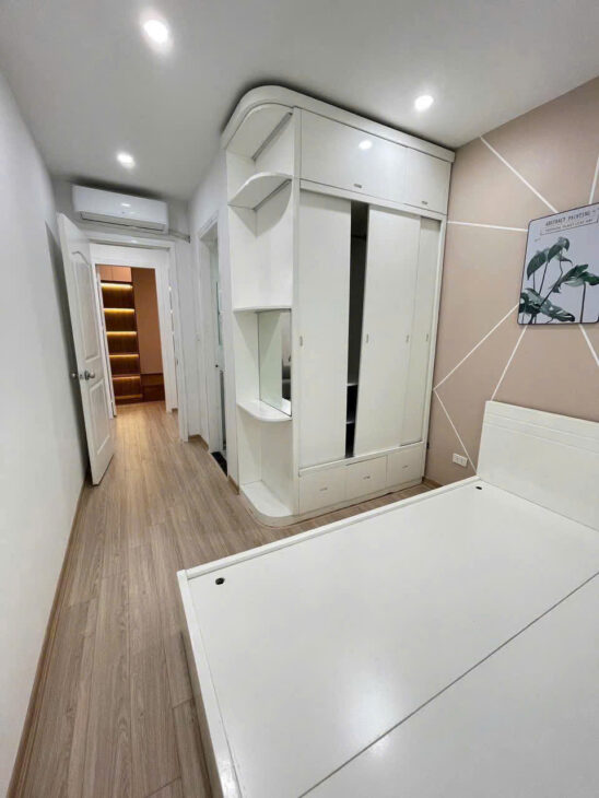 Chung cư HH Linh Đàm – quận Hoàng Mai 56m2 * bản rẻ chỉ 2.2x Tỷ