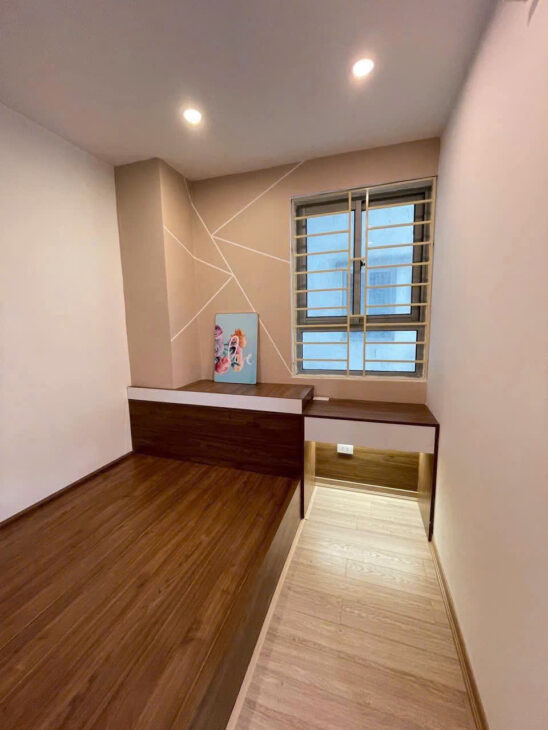 Chung cư HH Linh Đàm – quận Hoàng Mai 56m2 * bản rẻ chỉ 2.2x Tỷ