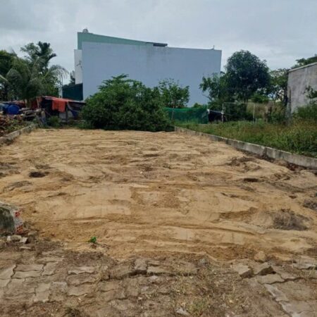 Chính chủ cần bán lô góc biển Tân Trà, quận Ngũ Hành Sơn. Giá tốt đầu tư Chính chủ cần bán lô góc biển Tân Trà, quận Ngũ Hành Sơn. Giá tốt đầu tư