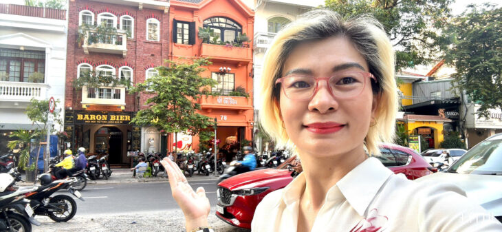 BÁN NHÀ MẶT TIỀN KINH DOANH 78 ĐƯỜNG NGUYỄN ĐÌNH CHIỂU, QUẬN 1