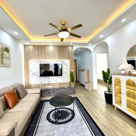 Bán rẻ căn hộ chung cư HH Linh Đàm, quận Hoàng Mai, 76m2 * 3 ngủ, giá chỉ 3 tỷ 120 triệu