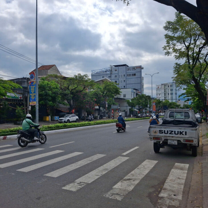 ĐẤT VÀNG 2 MẶT TIỀN ĐƯỜNG 3.2 DT 1454M2 GIÁ 13x TỶ – TRUNG TÂM TP. ĐÀ NẴNG