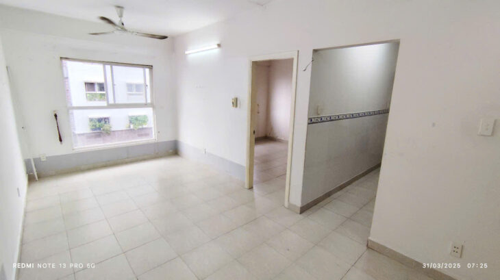 Cho thuê căn hộ 2PN, 2WC Ehome 3, nội thất cơ bản, giá tốt, trống vào ở ngay, giá rẻ