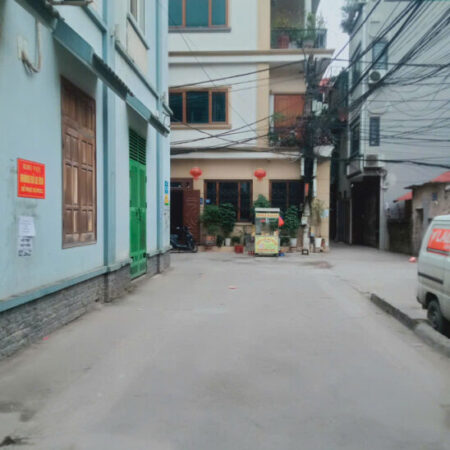 Bán nhà: Ngõ 21 Tựu Liệt, 50m2, mặt tiền 5.3m, oto vào nhà, Kinh doanh, Hơn 7 tỷ