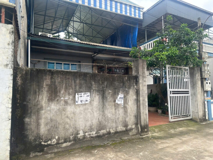 bán đất đông sơn chương mỹ 126m